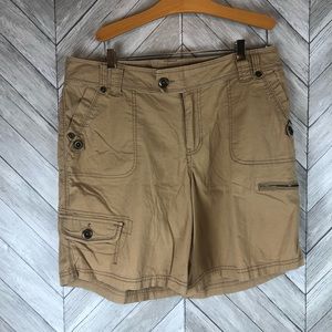 Lane Bryant Cargo Shorts 14